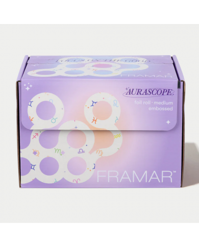 FRAMAR EMBOSSED ROLL AURASCOPE 97,5M