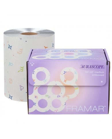 FRAMAR EMBOSSED ROLL AURASCOPE 97,5M