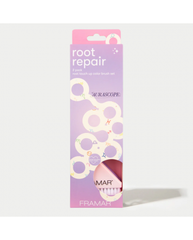 FRAMAR EMPEROR COLOR BRUSH SET AURASCOPE