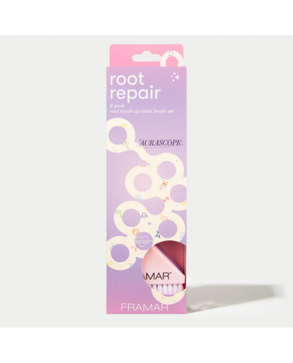FRAMAR EMPEROR COLOR BRUSH SET AURASCOPE