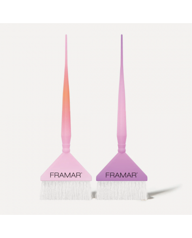 FRAMAR EMPEROR COLOR BRUSH SET AURASCOPE