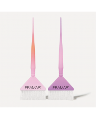 FRAMAR EMPEROR COLOR BRUSH SET AURASCOPE