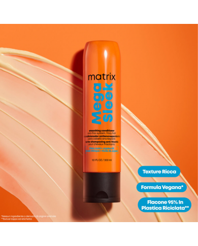 TOTAL RESULTS MEGA SLEEK CONDITIONER NEW 300ML - 2026