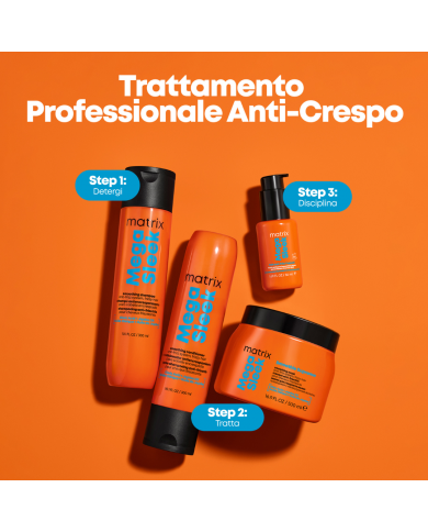 TOTAL RESULTS MEGA SLEEK CONDITIONER NEW 300ML - 2026