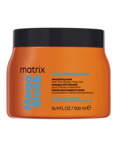 TOTAL RESULTS MEGA SLEEK MASK NEW 500ML - 2026