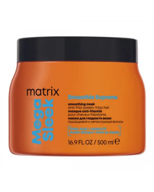 TOTAL RESULTS MEGA SLEEK MASK NEW 500ML - 2026