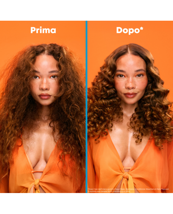 TOTAL RESULTS MEGA SLEEK SHAMPOO NEW 1LT - 2026