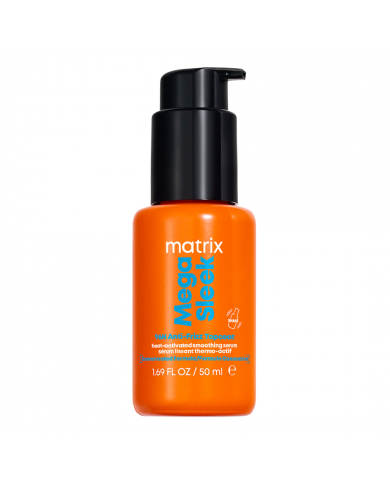 TOTAL RESULTS MEGA SLEEK SIERO TOPCOAT NEW 50ML - 2026