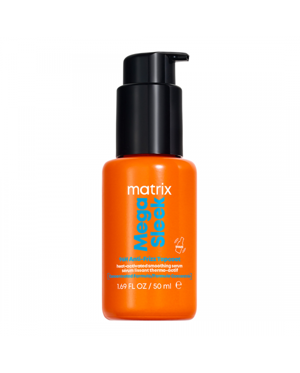 TOTAL RESULTS MEGA SLEEK SIERO TOPCOAT NEW 50ML - 2026