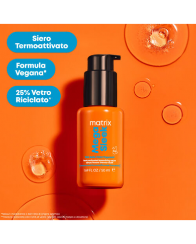 TOTAL RESULTS MEGA SLEEK SIERO TOPCOAT NEW 50ML - 2026