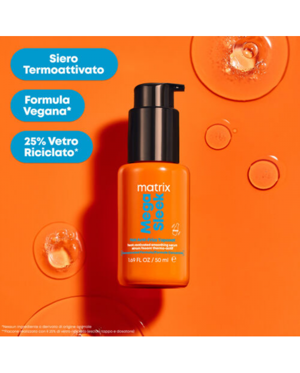 TOTAL RESULTS MEGA SLEEK SIERO TOPCOAT NEW 50ML - 2026
