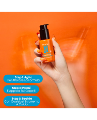 TOTAL RESULTS MEGA SLEEK SIERO TOPCOAT NEW 50ML - 2026