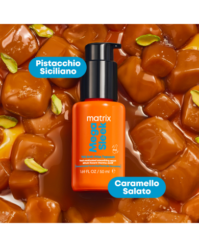 TOTAL RESULTS MEGA SLEEK SIERO TOPCOAT NEW 50ML - 2026