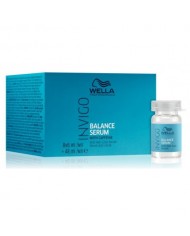 WELLA INVIGO BALANCE SERUM FIALE ANTI-CADUTA 8PZ X 6ML
