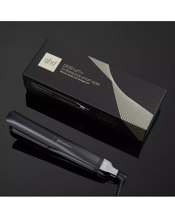 GHD PIASTRA PLATINUM+ BLACK