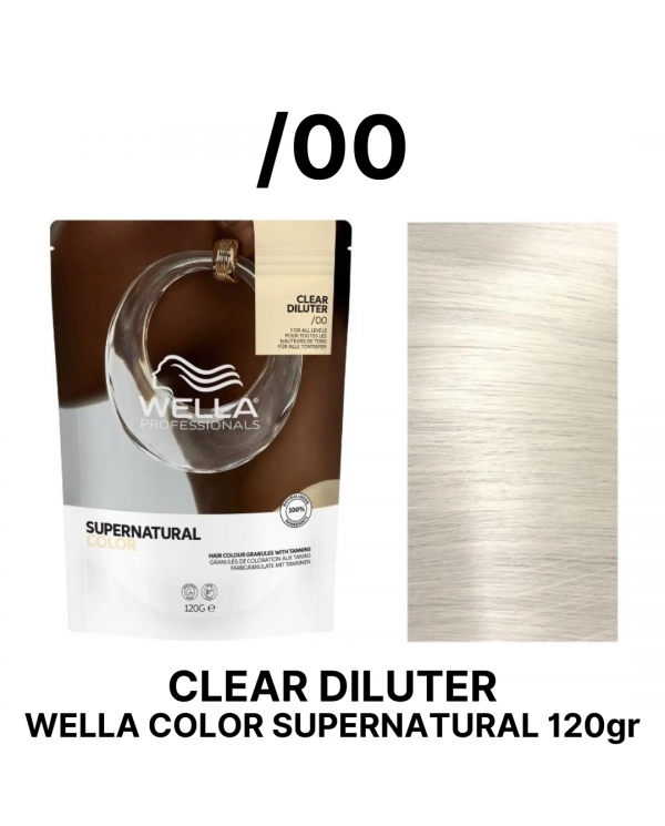 WELLA SUPERNATURAL COLOR