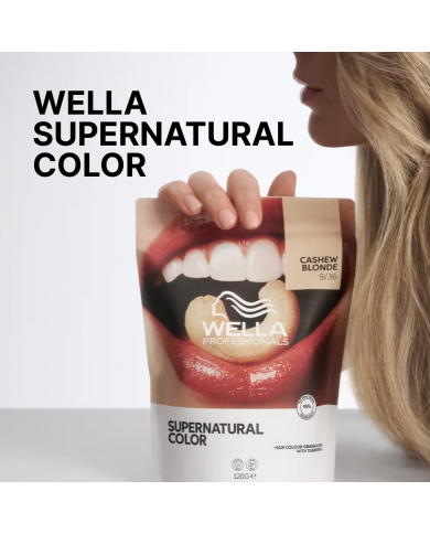 WELLA SUPERNATURAL COLOR