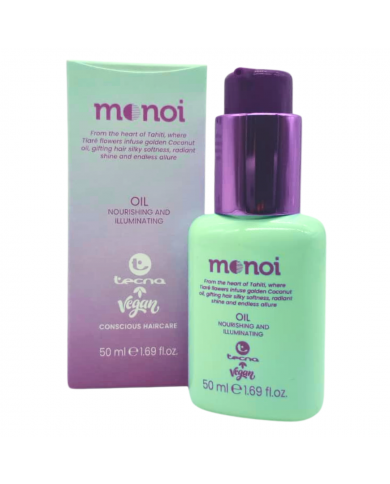 TECNA MONOI SUN CARE MONOI REGENERATING OIL 50ML