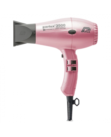 PHON PARLUX 3500 SUPERCOMPACT CER&IONIC ROSA