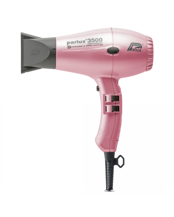 PHON PARLUX 3500 SUPERCOMPACT CER&IONIC ROSA