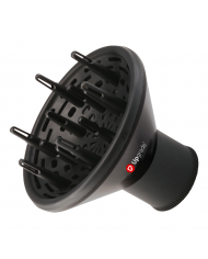 UG VARYING DIFFUSORE AD ARIA VARIABILE NERO