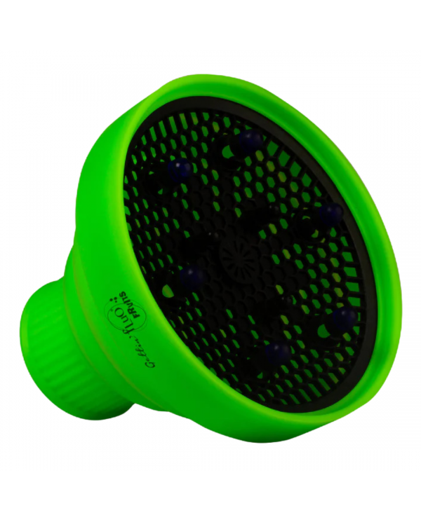DIFFUSORE PIEGHEVOLE UNIVERSALE GETTIN FLUO FRUITS GREEN APPLE
