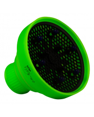 DIFFUSORE PIEGHEVOLE UNIVERSALE GETTIN FLUO FRUITS GREEN APPLE