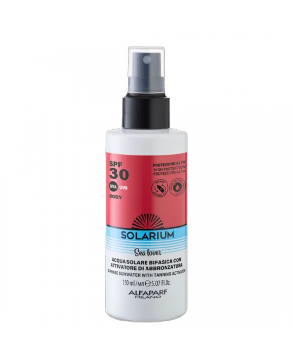 SOLARIUM ACQUA SOLARE BIFASICA SPF30 PROTEZIONE MEDIA