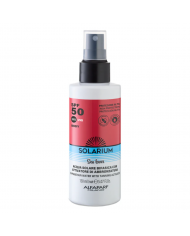 SOLARIUM ACQUA SOLARE BIFAICA SPF50 PROTEZIONE ALTA