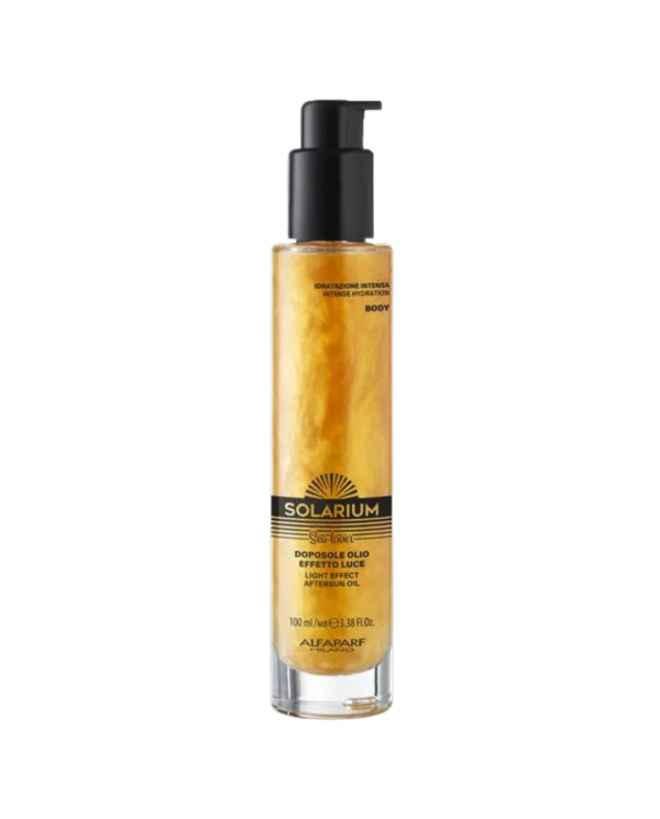 SOLARIUM SEALOVER DOPOSOLE OLIO EFFETTO LUCE 100ML