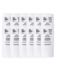 SOLARIUM SEALOVER BOX 12PZ SPF50+ STICK SOLARE 9ML CAD. VISO&CORPO