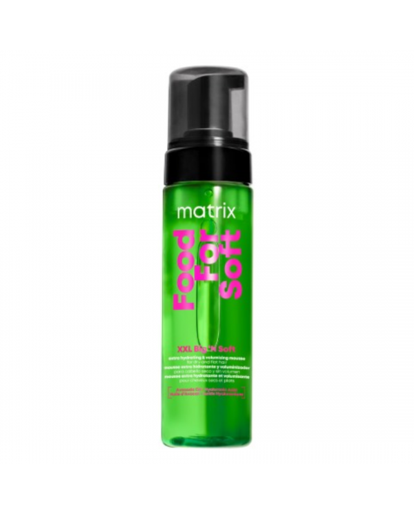 TOTAL RESULTS FOOD FOR SOFT MOUSSE 200ML