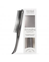 TANGLE TEEZER THE ULTIMATE CHROME MIDNIGHT SILVER