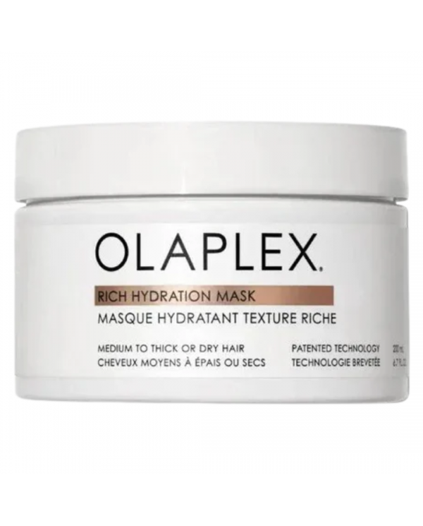 OLAPLEX RICH HYDRATION MASK 200ML OPX143919