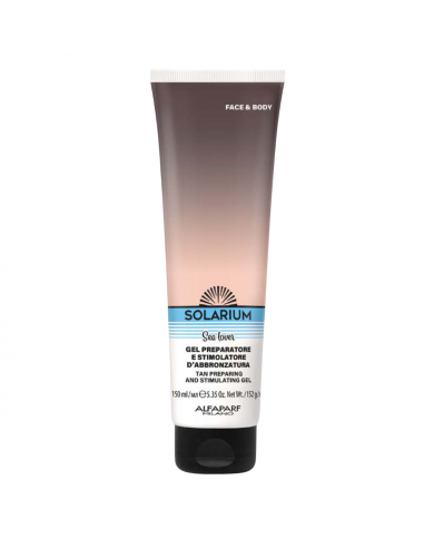 SOLARIUM SEALOVER FAST-BRONZE GEL PREPARATORE E STIMOLATORE ABBRONZATURA 150ML VISO&CORPO