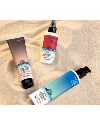 SOLARIUM SEALOVER FAST-BRONZE GEL PREPARATORE E STIMOLATORE ABBRONZATURA 150ML VISO&CORPO