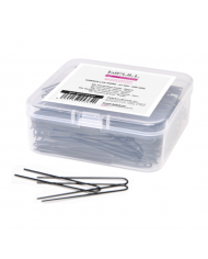 BOX FORCINE INVISIBILI NERO 400GR