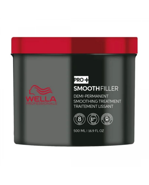 WELLA SMOOTHFILLER TRTTAMENTO LISCIANTE 500ML
