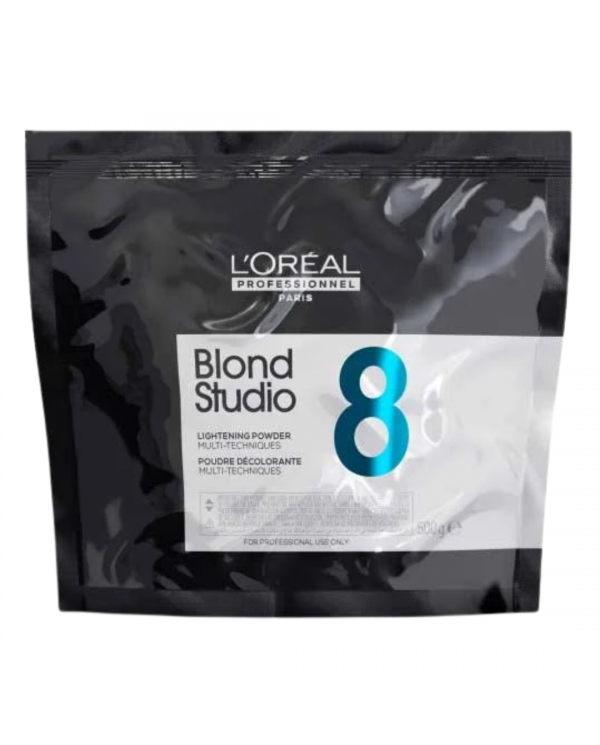 BLOND STUDIO 8 MULTITEC POWDER 500GR