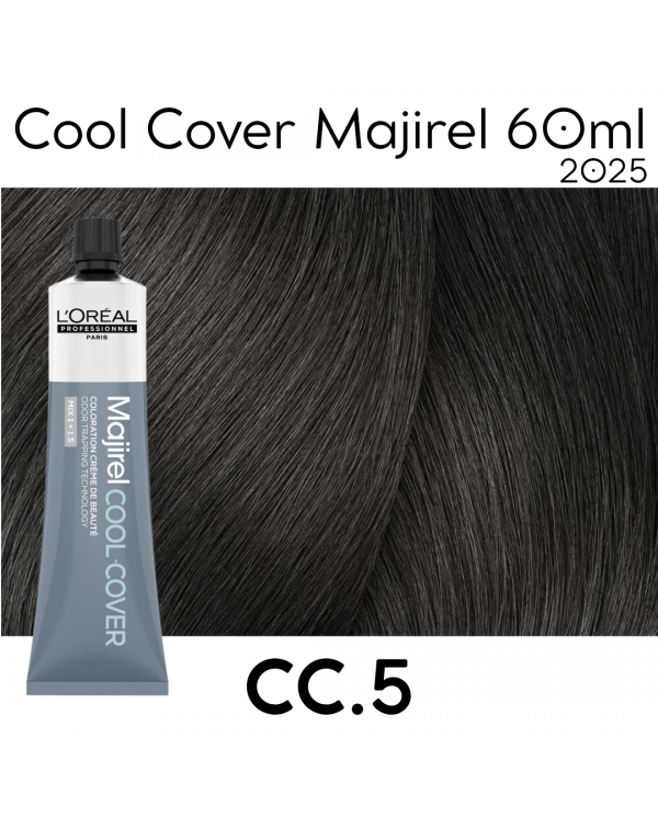 MAJIREL COOL COVER 2025
