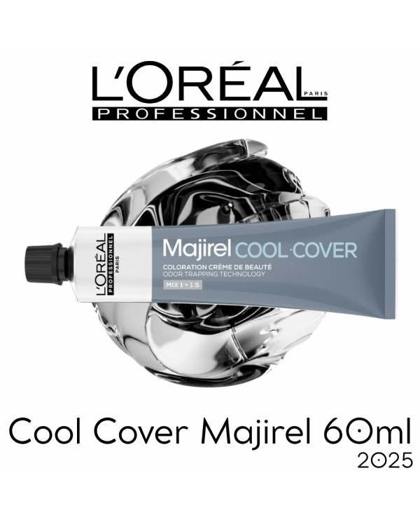 MAJIREL COOL COVER 2025