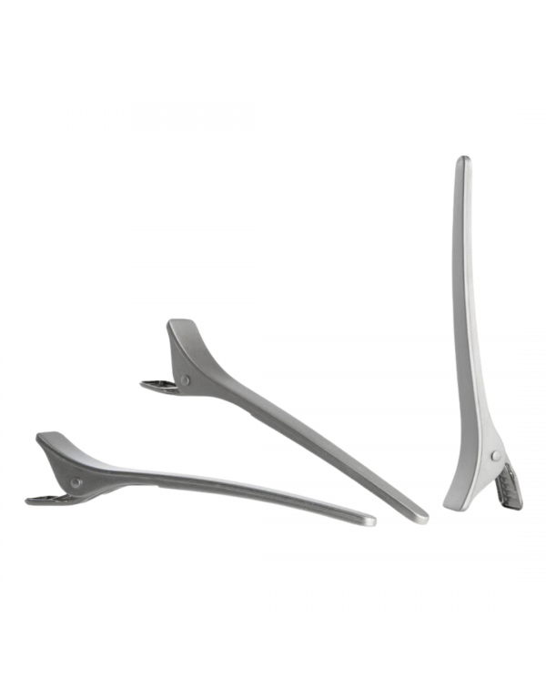 BECCHI IN PLASTICA ALLUMINIO 6PZ