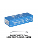 BOX MOLLETTE N.5 LISCE CORTE BIONDO 500GR