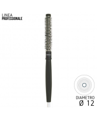 TERMIX SPAZZOLA ROTONDA PROFESSIONALE 12MM