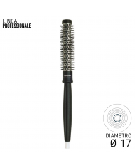 TERMIX SPAZZOLA ROTONDA PROFESSIONALE 17MM