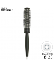 TERMIX SPAZZOLA ROTONDA PROFESSIONALE 23MM
