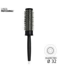 TERMIX SPAZZOLA ROTONDA PROFESSIONALE 32MM