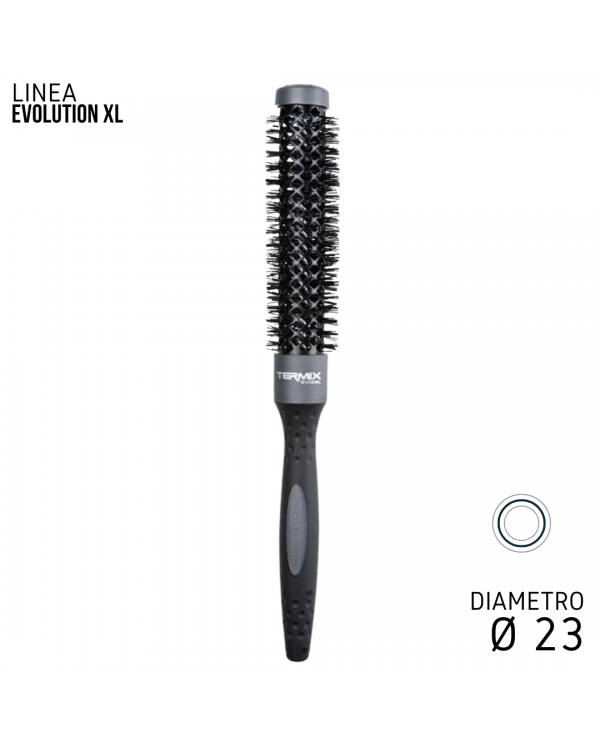 TERMIX SPAZZOLA ROTONDA EVOLUTION XL 23MM
