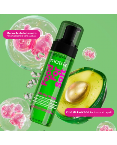 TOTAL RESULTS FOOD FOR SOFT MOUSSE 200ML