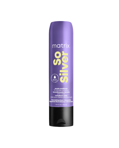 TOTAL RESULTS SO SILVER PIGMENTED CONDITIONER 300ML